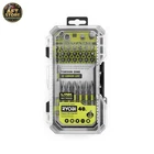 Ryobi 40-PIECE Impact Rated Driving Set For Drills New. Price: $31.99.