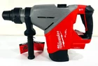 Milwaukee M18 Fuel 1-3/4" Sds Max Rotary Hammer W/one-key 2918-20***TOOL Only*** New. Price: $629.99.