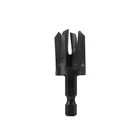 Snappy 5/8" Tapered Hex Shank Plug Cutter Made In Usa New. Price: $35.37.