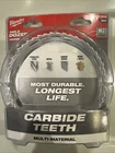Milwaukee Tool 49-56-0848 5-1/2 In. Hole Dozer With Carbide Teeth Saw New. Price: $55.97.
