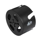 Malco HSC4250 4-1/4" (108 Mm) Carbide-tipped Hole Saw For Stucco, Cement New. Price: $34.89.