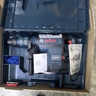 Bosch RH850VC 1-7/8" Sds-max 120V Corded Rotary Hammer Drill Kit W/ Case New. Price: $735.00.