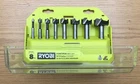 Ryobi A9FS8R1 8PC Forstner Bit Set Woodworking Open. Price: $19.75.