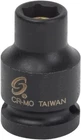 Sunex 308MG 3/8-INCH Drive 1/4-INCH Magnetic Impact Socket One Size, Black New. Price: $22.99.