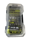 Ryobi Impact Rated Drive Set With Diamond Grit 52 Pc New. Price: $22.99.