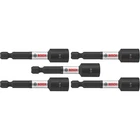 Bosch Genuine Pc. Impact Tough 2-9/16" X 5/16" Nutsetters ITNS5162B New. Price: $18.49.