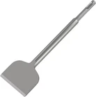 Toovem 3 Inch Sds Plus Chisel For Rotary Hammer Drill Tile Removal New. Price: $12.99.