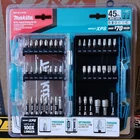 Makita Impactxps E-01650 45PC Steel Driving Bit Set For Drill/driver New. Price: $27.99.