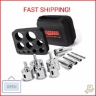 Marsbase Diamond Hole Saw Kit - 10 Pcs Tile Drill Bits Set With Eva Mould For Gu New. Price: $36.06.