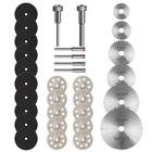 Cutting Set Rotary Tool Accessories, 10PCS Resin Off Wheels, 1... New. Price: $22.35.