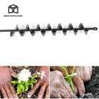 Extended Length For Garden & Planting Bulb Flower Auger Drill Bit 32" New. Price: $30.60.