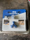 Kreg Concealed Jig Brand New Package Accurate Cabinet Door Hinges ++. Price: $25.00.