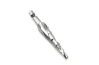 Temo M35 Cobalt Step Drill Spiral Flute, Sizes 3/16" To 1/2", 1/4" Hex Shank New. Price: $23.97.