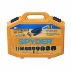 Spyder 600880 14-PIECE Tct Hole Saw Kit Rapid Core Eject, 14-PC New. Price: $140.01.