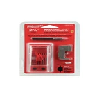 Milwaukee 2-1/8 3 Blade Replacement Kit 48-25-5240 New. Price: $35.60.