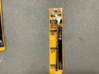 Dewalt Rock Carbide Hammer Drill Bit DW5225 1/4" New. Price: $6.95.