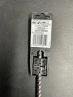 Milwaukee 3/8 In. X 12 4-CUTTER Sds-plus Carbide Drill Bit New. Price: $12.50.