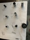 Snapon 9/16, Swivel, 7/16, 9/32, 11/32, 3/8 Socket, Armstrong/sk Used. Price: $55.00.