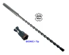 Driltec Sds-max Rotary Hammer Drill Bit 21-1/2" New. Price: $26.31.