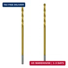 Greycore Tools 3/16 Inch Cobalt Aircraft Extension Bit - 2 Pack M35 New. Price: $17.64.