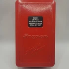 Snap-on DB29A Drillbit Set 3/8 Reduced Shank Mechanic Usa Case 23PC Missing 6 Used. Price: $89.99.
