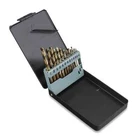 Neiko 10178A 13 Pc Cobalt Drill Bit Set 1/16" - 1/4" New. Price: $13.81.