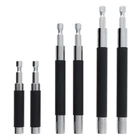 Chgimposs 6PCS/SET Scalable Magnetic Screw Drive Guide Drill Bit Tip Holder... New. Price: $24.84.