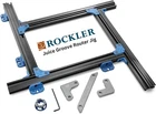 Groove Router Jig For Cutting Board Up To 18 X - Adjustable Juice... New. Price: $118.79.
