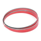 1X 62"X 1/2"X14TPI M42 Bi-metal And Saw Blades With Unique Welding Cutting New. Price: $19.38.
