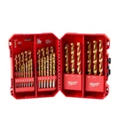 Milwaukee 48-89-0012 29PC Thunderbolt Titanium Drill Bit Set (open Box) New. Price: $83.99.