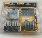 Dewalt DWA55SET Toughgrip Screwdriver Bit Pc. New Sealed (B6). Price: $18.00.