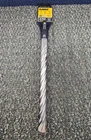 Dewalt DW5455: 3/4" X 10" 12" Rock Carbide Sds Plus Hammer Drill Bit Open. Price: $18.74.