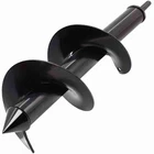 Tcbwfy 4"X12"AUGER Drill Bit For Planting Digging Holes,garden Flower Bulb New. Price: $21.43.