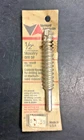 Vermont American, No. 14008, (1815) 1/2 Rotary Masonry Drill Bit, Usa, Vintage Used. Price: $11.99.
