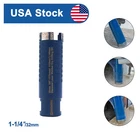 Diamond Welded Bit Hole Cutter Drilling Granite Marble Stone 32MM Grinder New. Price: $34.00.