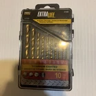 Mibro Industries Titanium Coated Bits 10 Pieces #211480 New. Price: $20.00.