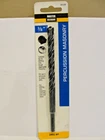 Master Mechanic 3/8" X 6" Percussion Masonry Drill Bit, # 691238 New. Price: $9.95.