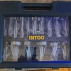 Intoo Hex Shank Forstner Bit Set 16 Pcs Multi Sided Wood Drill New. Price: $55.00.