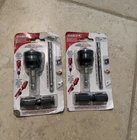 (2) Diablo Snaplock Plus Hole Saw Mandrel System 3/8" - DHSAR375 New. Price: $35.99.