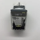 Drywall Screwdriver Bit, In., 15PK. - 255387 New. Price: $9.99.