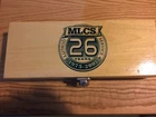Mlcs Boxed Set Of 6 Router Bits For Making Doors - 1/2" Shank (new Open Box). Price: $65.00.