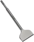 Sds Plus Cranked Bent Tile Removal Chisel 3" Wide 10" Long Firecore Tool 1PC New. Price: $26.99.