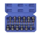 Workpro 12-PIECE Magnetic Nut Set, Premium Impact Power Hex Driver... New. Price: $32.96.
