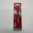 Milwaukee 48-89-2325 7/16" Red Helix Cobalt Twist Drill Bit Heavy Duty New. Price: $17.99.