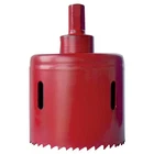 Morse MHSA36C Hole Saw, 2-1/4 Dia, 1-15/16 Cutting, 3/8 Arbor, 4/6 Tp New. Price: $35.08.