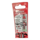 Diablo DMAMX1380 1-1/2''X31''X36'' Rebar Demon Sds-max 4 Cut Carbide Hammer Bit New. Price: $141.00.