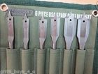 Cummins Industrial Tools 6 Piece Spade Bit Set Case-usa Made! New. Price: $12.00.