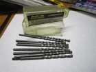 5/32 X 2-1/2 3-1/2" Rock River 2-CUTTER Round Shank Carbide Hammer Bit Qty 9 New. Price: $20.00.