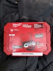 Milwaukee 49-22-4030 All Purpose Hole Saw 16 Pcs New. Price: $49.99.