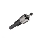 DB-02 High Speed Steel Drill Bit,fit For Brass Pipe Diameters From 9/16"(14MM... New. Price: $15.24.
